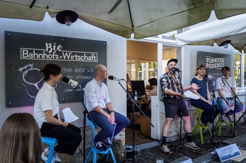 Medizinische Fakultät Dresden - You ask we explain - TU Dresden - Folge 23