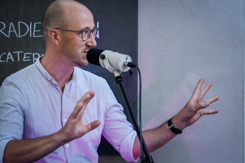 Medizinische Fakultät Dresden - You ask we explain - TU Dresden - Folge 23