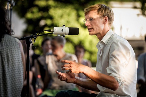 Medizinische Fakultät Dresden - You ask we explain - TU Dresden - Folge 24
