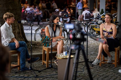 Medizinische Fakultät Dresden - You ask we explain - TU Dresden - Folge 24