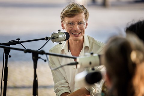 Medizinische Fakultät Dresden - You ask we explain - TU Dresden - Folge 24