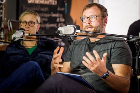 Medizinische Fakultät Dresden - You ask we explain - TU Dresden - Folge 25