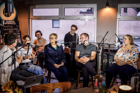 Medizinische Fakultät Dresden - You ask we explain - TU Dresden - Folge 25