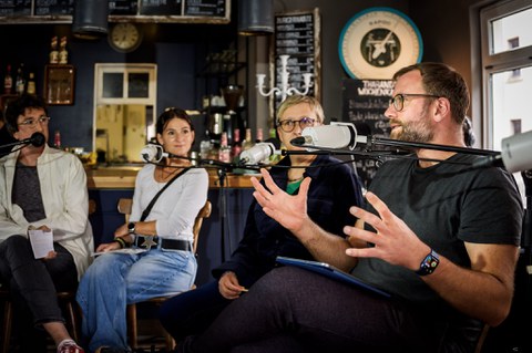 Medizinische Fakultät Dresden - You ask we explain - TU Dresden - Folge 25