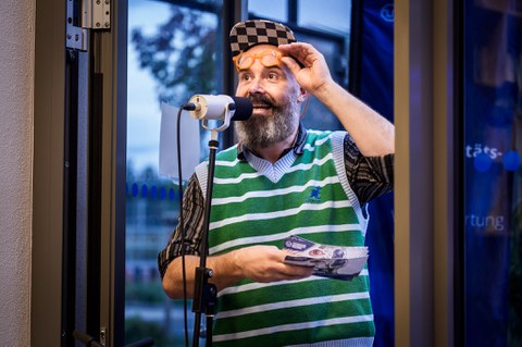 Medizinische Fakultät Dresden - You ask we explain - TU Dresden - Folge 26