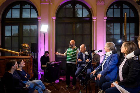 Medizinische Fakultät Dresden - You ask we explain - TU Dresden - Folge 27