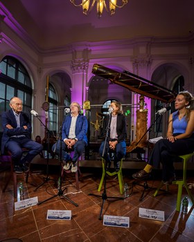 Medizinische Fakultät Dresden - You ask we explain - TU Dresden - Folge 27