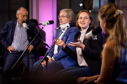 Medizinische Fakultät Dresden - You ask we explain - TU Dresden - Folge 27