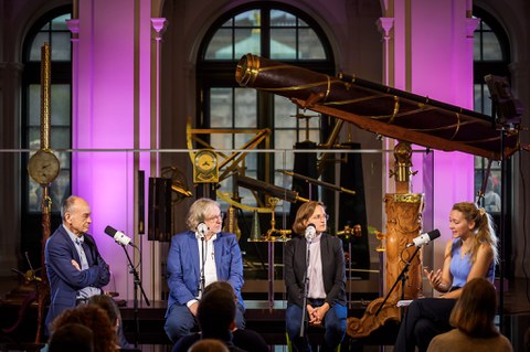 Medizinische Fakultät Dresden - You ask we explain - TU Dresden - Folge 27