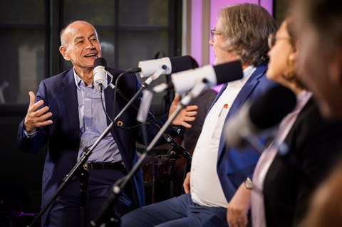 Medizinische Fakultät Dresden - You ask we explain - TU Dresden - Folge 27