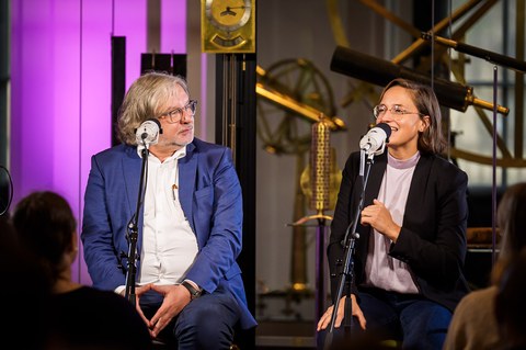 Medizinische Fakultät Dresden - You ask we explain - TU Dresden - Folge 27