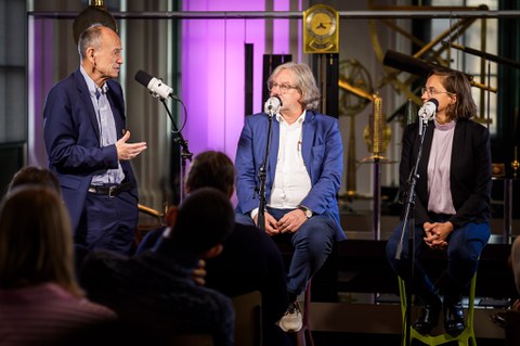 Medizinische Fakultät Dresden - You ask we explain - TU Dresden - Folge 27