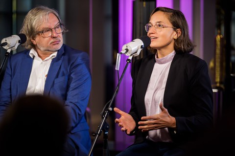 Medizinische Fakultät Dresden - You ask we explain - TU Dresden - Folge 27