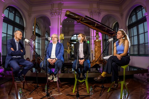 Medizinische Fakultät Dresden - You ask we explain - TU Dresden - Folge 27