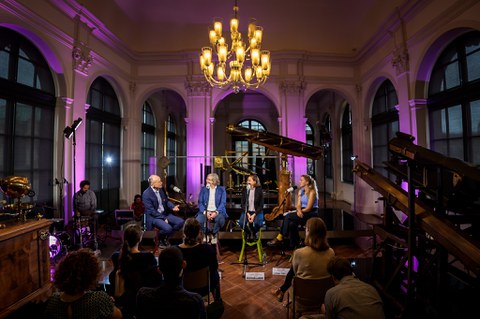 Medizinische Fakultät Dresden - You ask we explain - TU Dresden - Folge 27