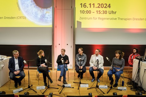 Medizinische Fakultät Dresden - You Ask we explain - Folge 28