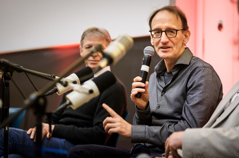 Medizinische Fakultät Dresden - You Ask we explain - Folge 28