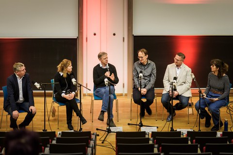 Medizinische Fakultät Dresden - You Ask we explain - Folge 28