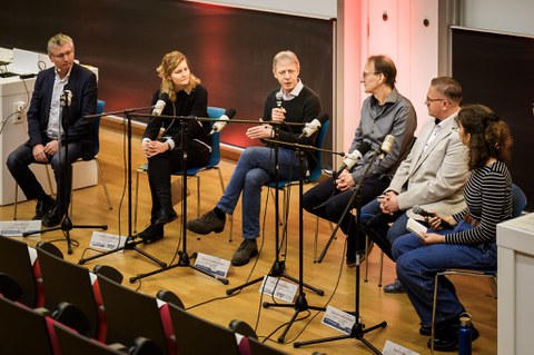Medizinische Fakultät Dresden - You Ask we explain - Folge 28