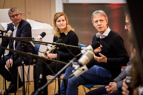Medizinische Fakultät Dresden - You Ask we explain - Folge 28