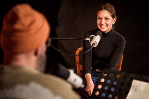 Medizinische Fakultät Dresden - You ask we explain - Folge 29