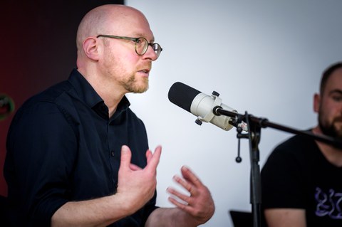 Medizinische Fakultät Dresden - You Ask we explain - Folge 30