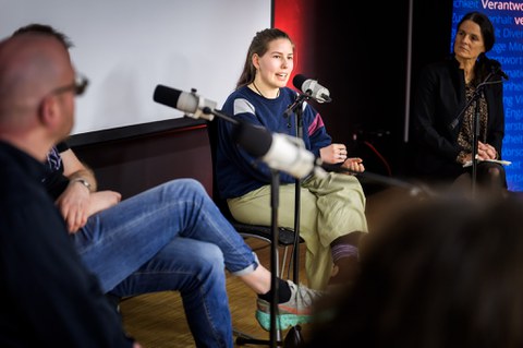 Medizinische Fakultät Dresden - You Ask we explain - Folge 30