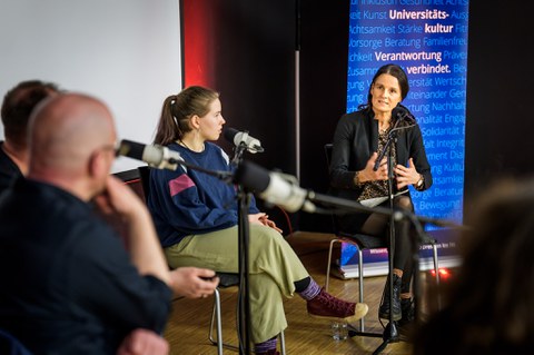 Medizinische Fakultät Dresden - You Ask we explain - Folge 30