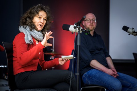 Medizinische Fakultät Dresden - You Ask we explain - Folge 30