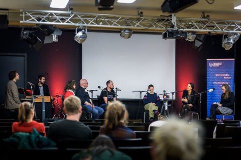 Medizinische Fakultät Dresden - You Ask we explain - Folge 30