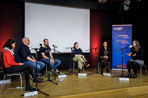 Medizinische Fakultät Dresden - You Ask we explain - Folge 30