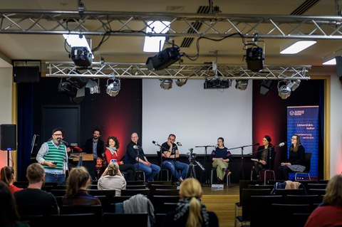 Medizinische Fakultät Dresden - You Ask we explain - Folge 30