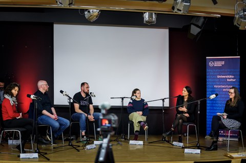 Medizinische Fakultät Dresden - You Ask we explain - Folge 30