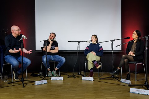 Medizinische Fakultät Dresden - You Ask we explain - Folge 30