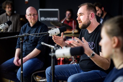 Medizinische Fakultät Dresden - You Ask we explain - Folge 30