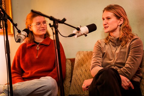 Medizinische Fakultät Dresden - You ask we explain - Folge 32