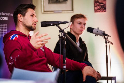 Medizinische Fakultät Dresden - You ask we explain - TU Dresden - Folge 13