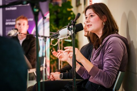 Medizinische Fakultät Dresden - You ask we explain - TU Dresden - Folge 13