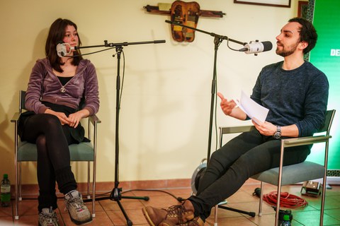 Medizinische Fakultät Dresden - You ask we explain - TU Dresden - Folge 13