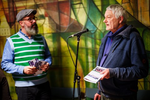 Medizinische Fakultät Dresden - You ask we explain - TU Dresden - Folge 13