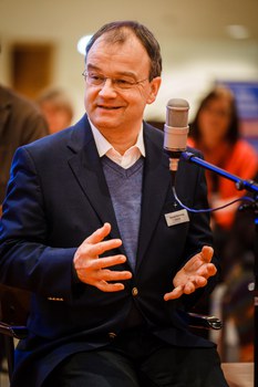 Referent Bernd Kreissig