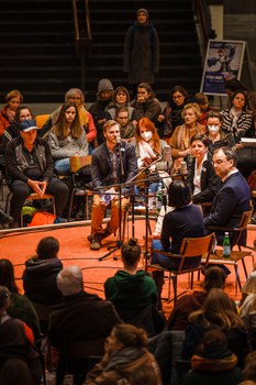 Medizinische Fakultät Dresden - You ask we explain - TU Dresden - Januar - 13