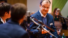 Referent Bernd Kreissig