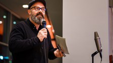 Organisator Stephan Wiegand