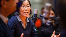 Referentin Min Ae Lee-Kirsch