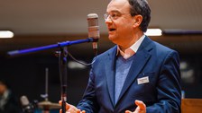 Referent Bernd Kreissig