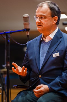 Referent Bernd Kreissig