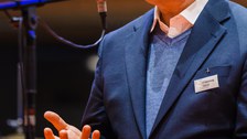 Referent Bernd Kreissig