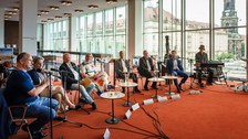 Medizinische Fakultät Dresden - You ask we explain - TU Dresden - Juli