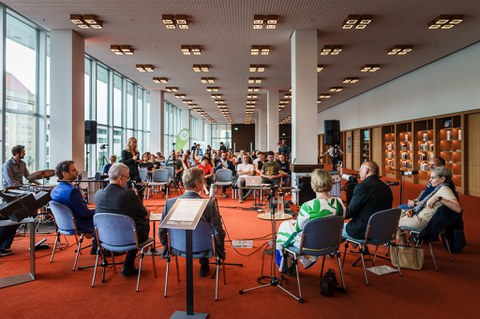 Medizinische Fakultät Dresden - You ask we explain - TU Dresden - Juli
